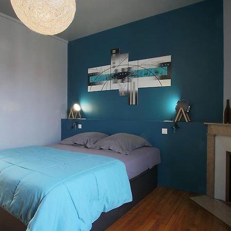 L'Iliade - Chambres D'Hotes - B&B A Bouzy Exterior foto
