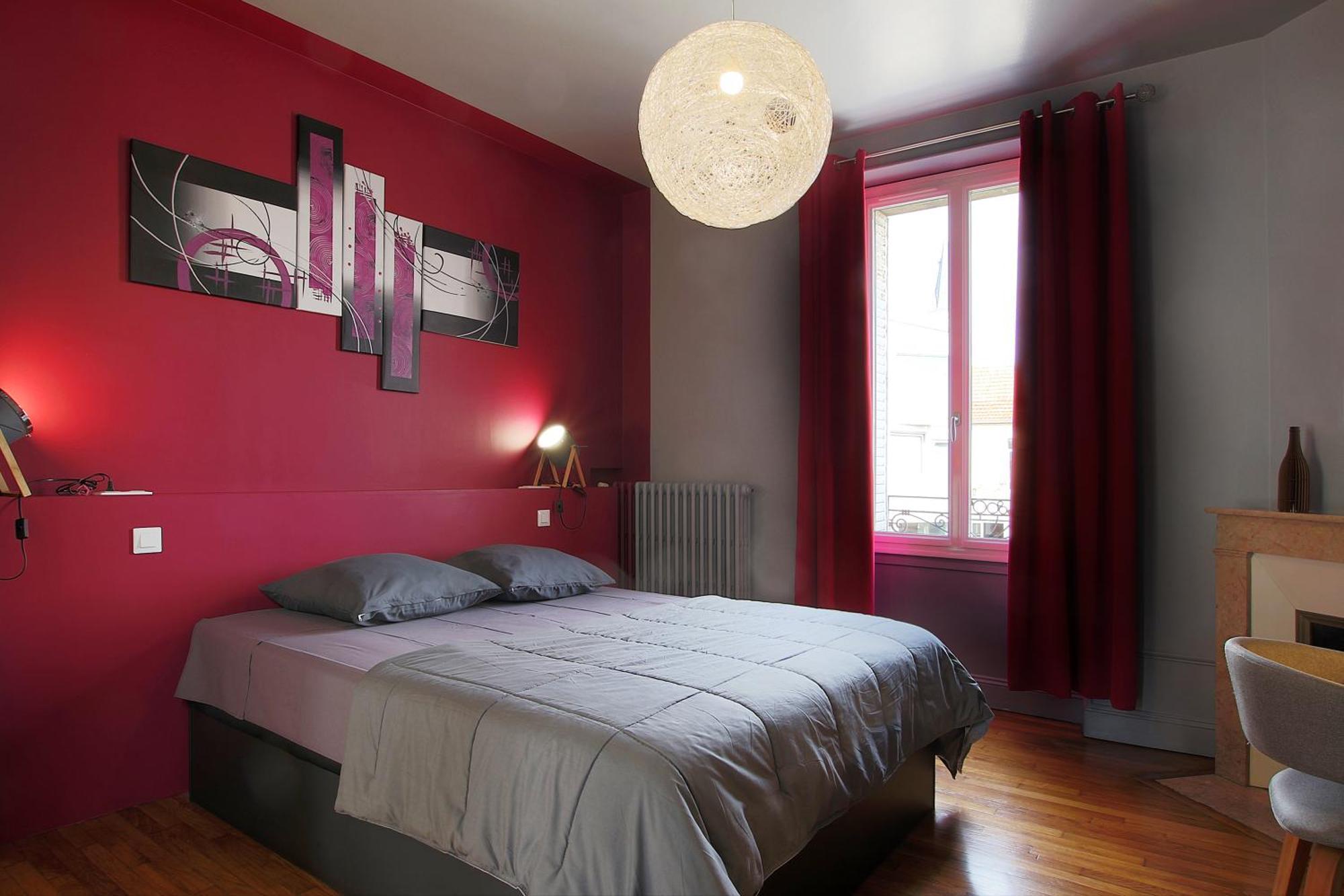 L'Iliade - Chambres D'Hotes - B&B A Bouzy Exterior foto
